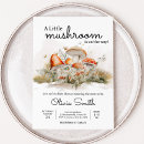 Search for enchanted forest baby shower invitations Whimsical