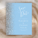 Search for silver wedding save the dates Budget