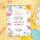 Search for pool birthday cards Pineapple
