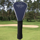 Search for navy blue golf head covers Golfer