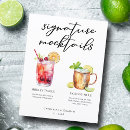 Search for drinks wedding menus Modern