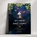 Search for cottagecore invitations Woodland