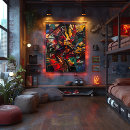 Search for color explosion posters Vibrant colors