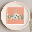 Search for mountains napkins Woodland