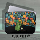 Search for cat laptop cases Blue