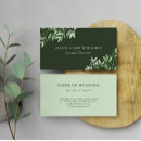 Search for counsellor business cards Elegant