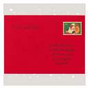 Search for santa claus envelopes Red