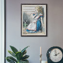 Search for carroll posters Alice in wonderland