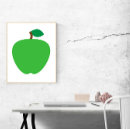 Search for apple posters Minimalist