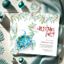 Search for kalikimaka christmas invitations Tropical
