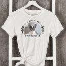 Search for frenchie mom tshirts Dog mum