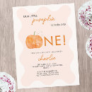 Search for pumpkin 1st birthday Girl