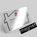 Search for business cards magnets Housekeeping