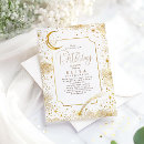 Search for night sky birthday invitations Star gazing