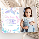 Search for the little mermaid Under the sea birthday