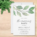 Search for housewarming invitations Botanical