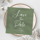 Search for sage square invitations Stylish