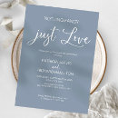 Search for contemporary invitations Trendy calligraphy
