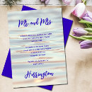 Search for ceremony only wedding invitations Newly weds