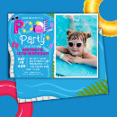 Search for palm leaves birthday invitations Cute
