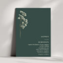 Search for gypsophila wedding invitations Baby's breath