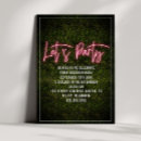 Search for neon hen party supplies Birthday