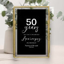 Search for 50th anniversary posters Calligraphy