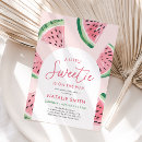 Search for watermelon baby shower invitations Is on the way