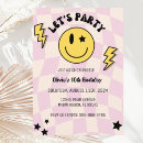 Search for aesthetic invitations Retro