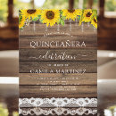 Search for lace quinceanera invitations String lights