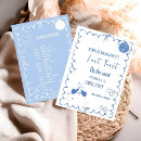 Search for at last invitations Dusty blue