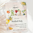 Search for mocktail invitations Cocktail