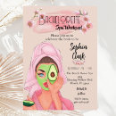 Search for fun and games invitations Floral