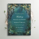 Search for fairy lights invitations Enchanted garden