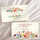 Search for hair and beauty business cards Administrative professional