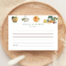 Search for words 4x6 invitations Advice and wishes