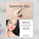 Search for pink flyers Skincare