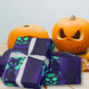 Search for supernatural wrapping paper Halloween