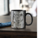 Search for rustic heart mugs Country