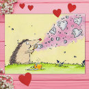 Search for funny thinking of you postcards I love you