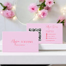 Search for name business cards Social media