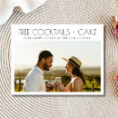 Search for cake and cocktails invitations Fun