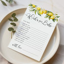 Search for gender neutral baby shower games Watercolor