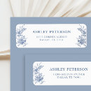 Search for french wedding return address labels Victorian