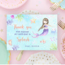 Search for girls pool party cards Under the sea