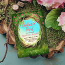 Search for secret garden invitation birthday invitations Enchanted forest