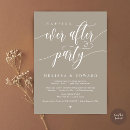 Search for celebration of love invitations Elopement