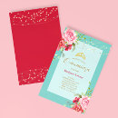 Search for turquoise blue quinceanera invitations Mis quince años