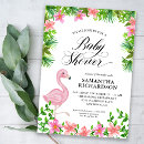 Search for luau baby girl shower invitations Cute