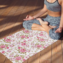 Search for floral yoga mats Red